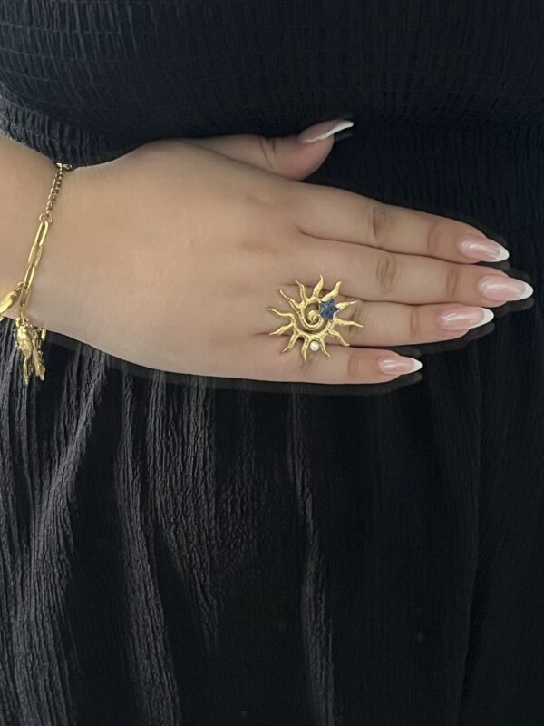 Sea Treasure Ring - Image 2