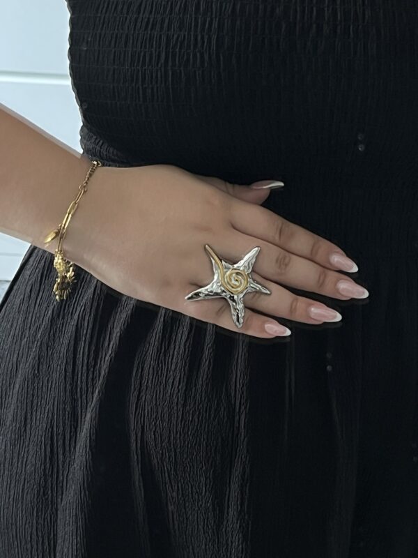 Swirl Ring - Image 2