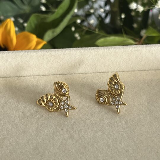 Tropical Earrings
