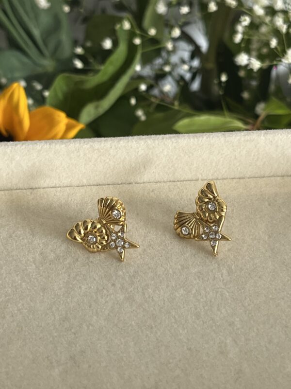 Tropical Earrings