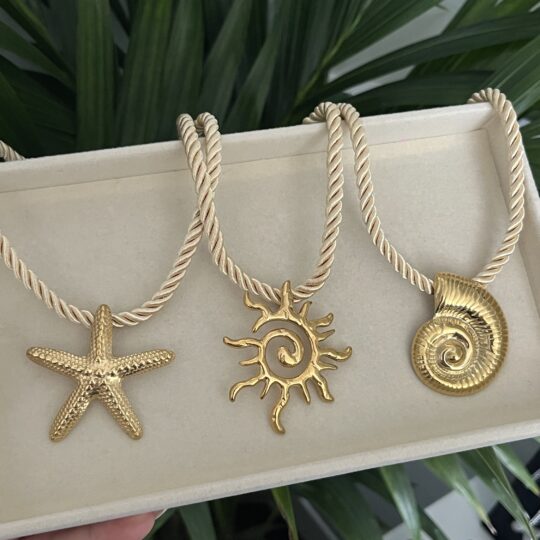 Fisherman’s Necklace