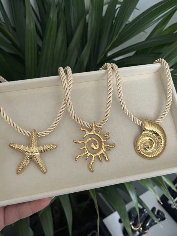 Fisherman’s Necklace