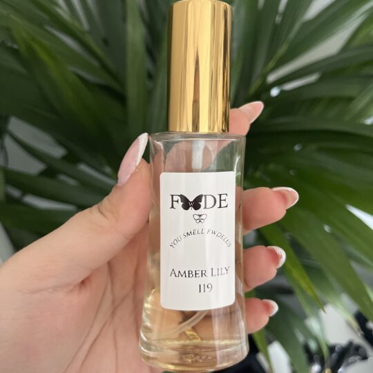 Amber Lily 119