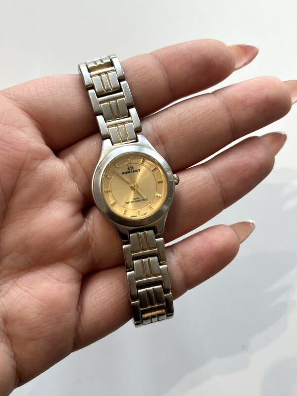 KONTAKT Watch