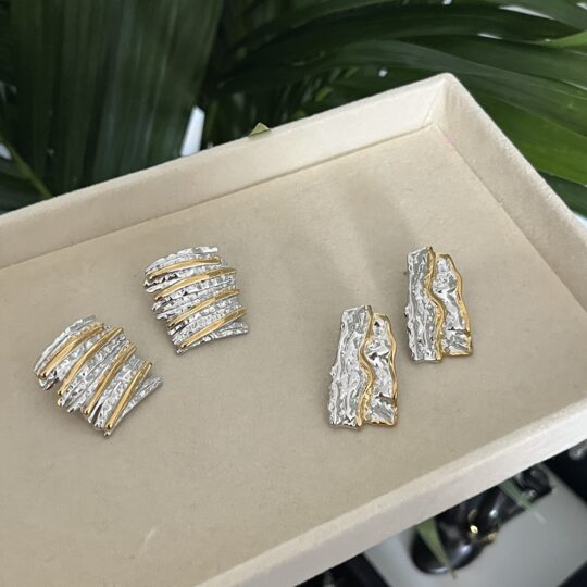Gemini Earrings