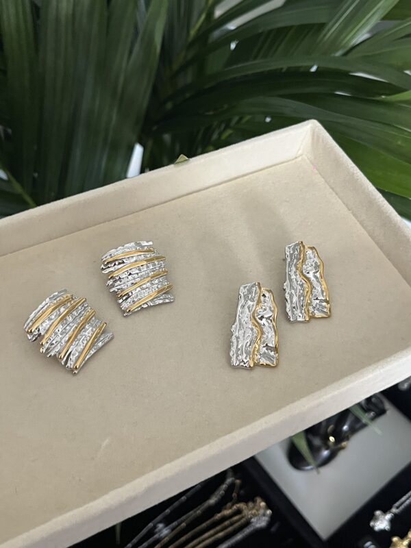 Gemini Earrings