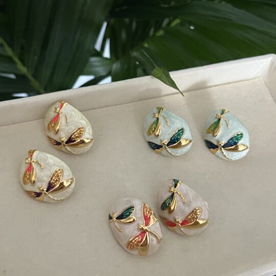 Garden Earrings