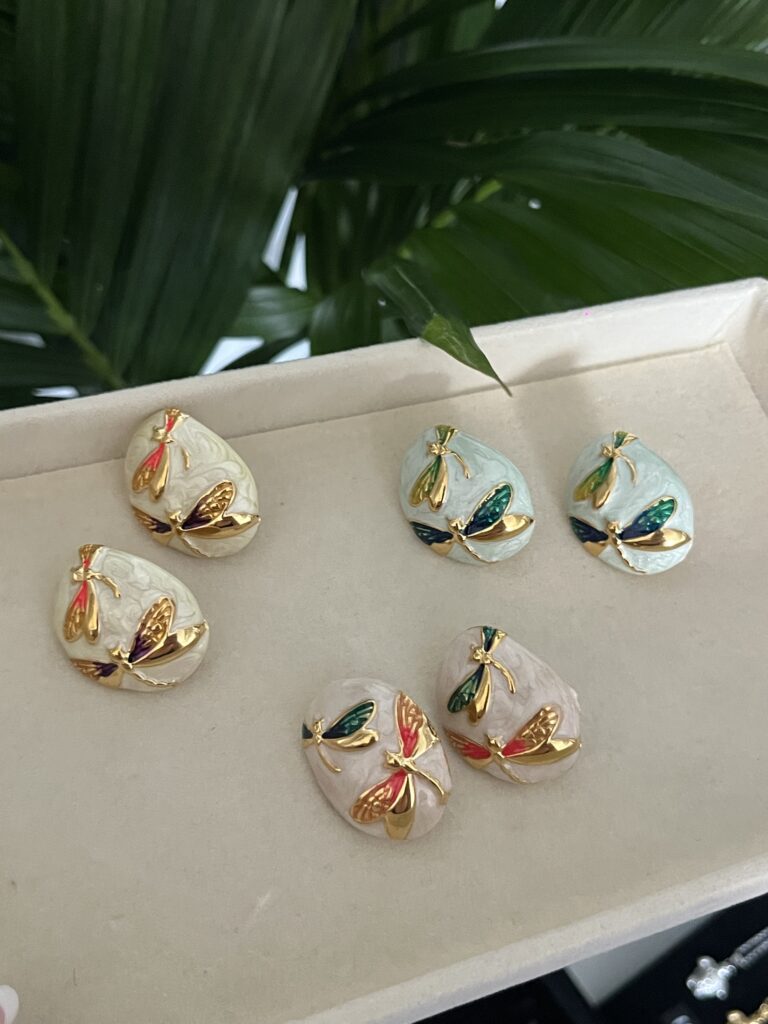 Garden Earrings