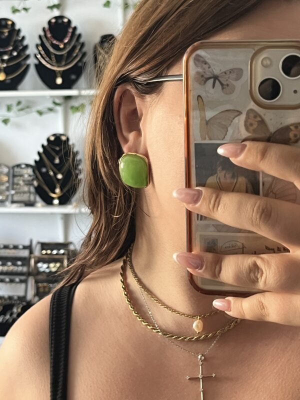Colourful Earrings - Image 2