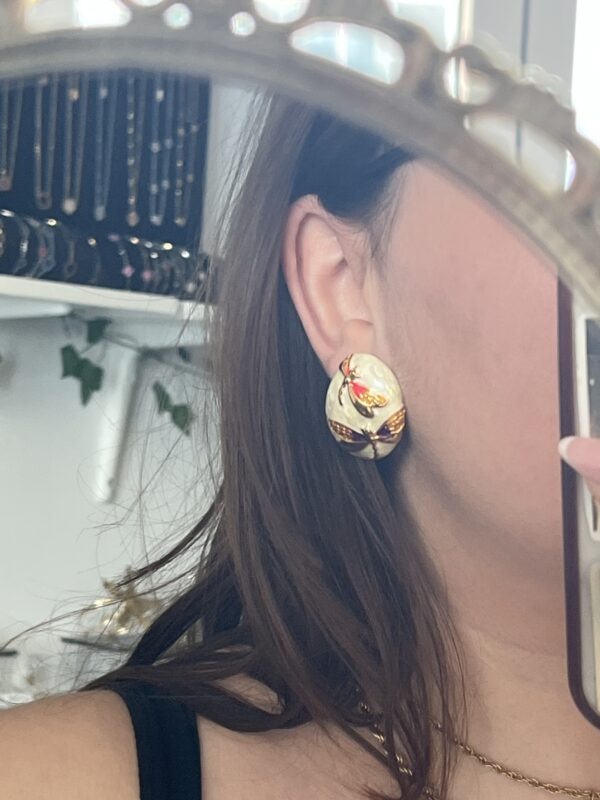Garden Earrings - Image 3