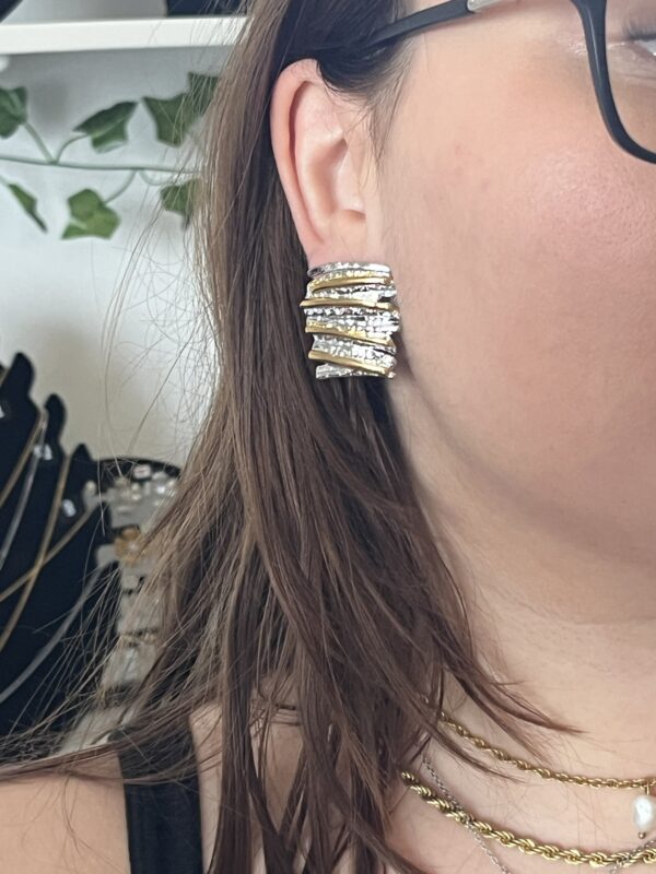 Gemini Earrings - Image 2
