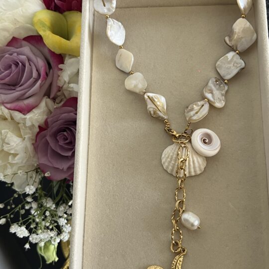 Crete Necklace
