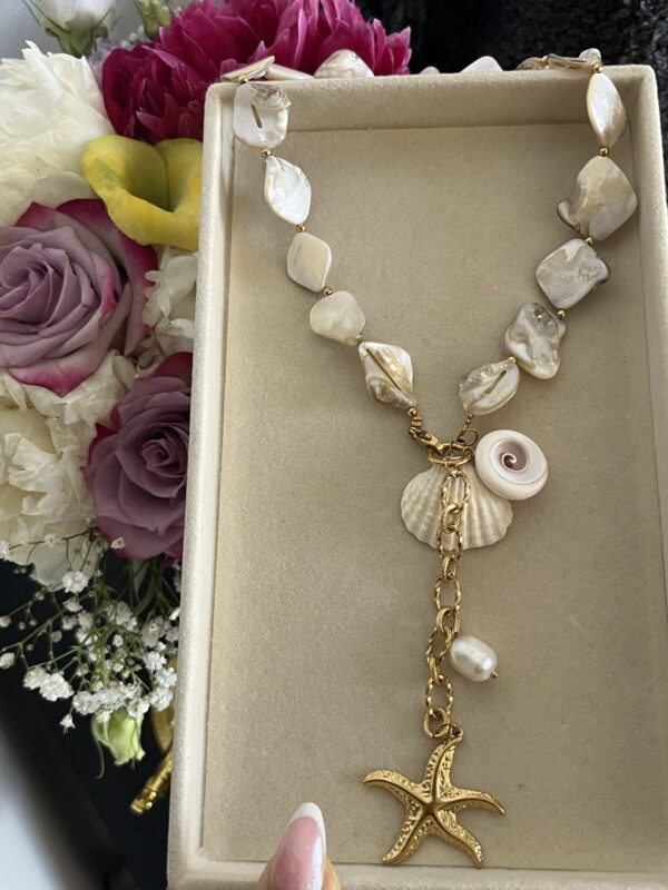 Crete Necklace