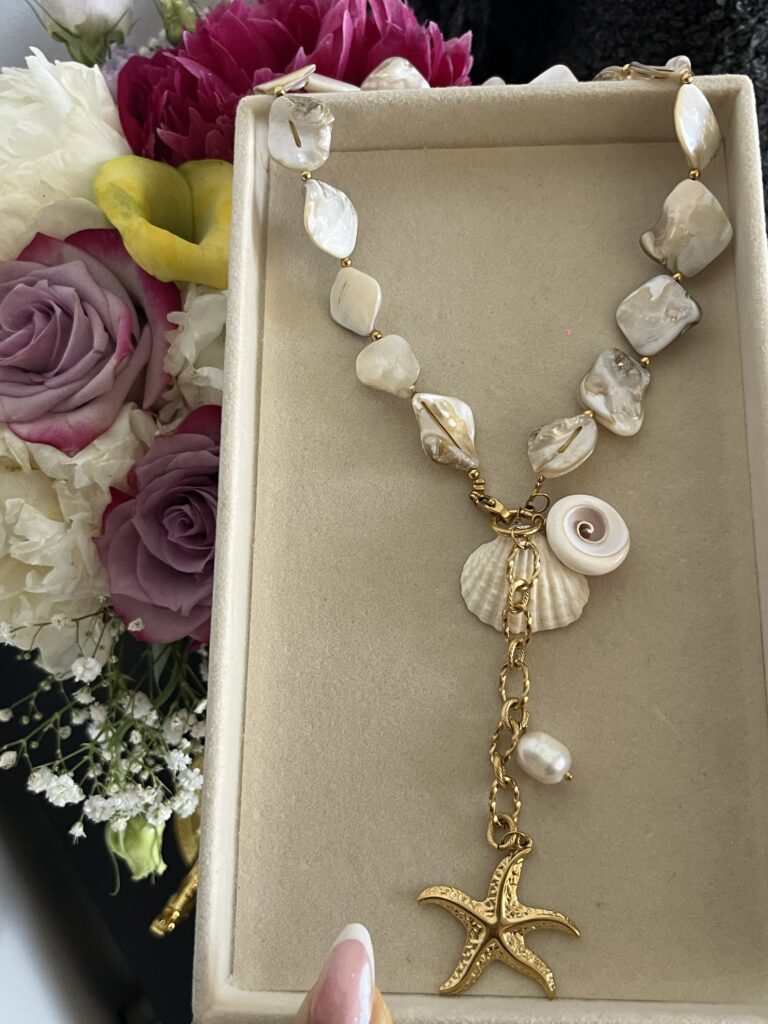 Crete Necklace