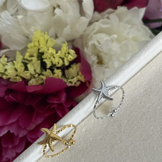 Amorgos Ring