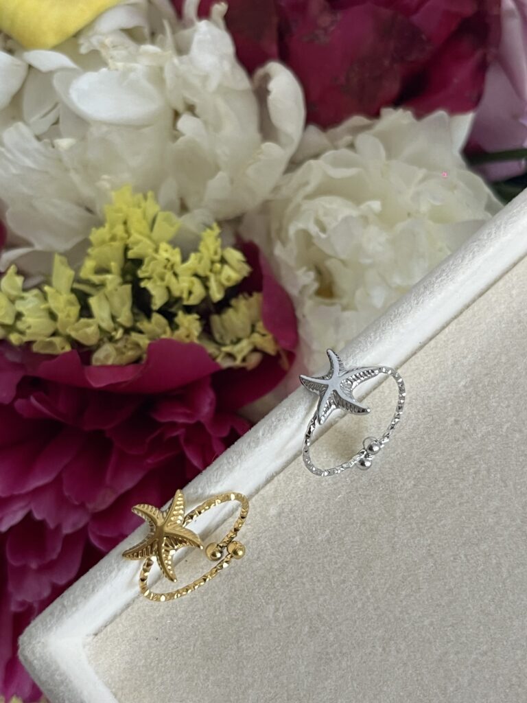 Amorgos Ring