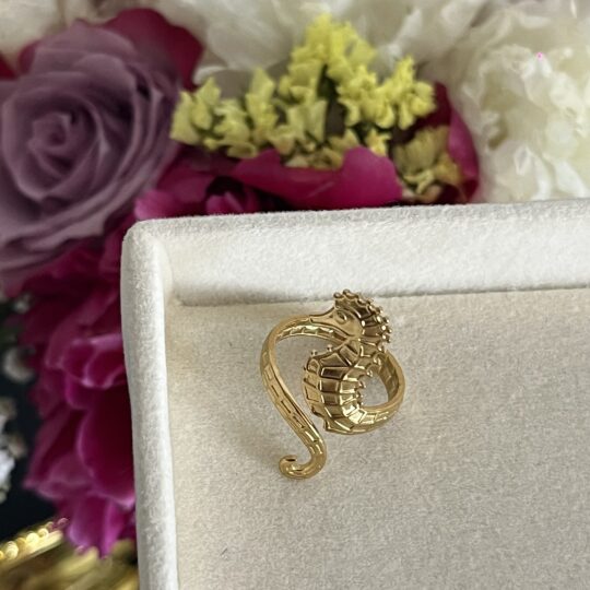 Ippokampos Ring