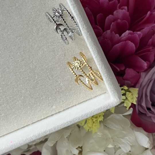 Aelia Ring