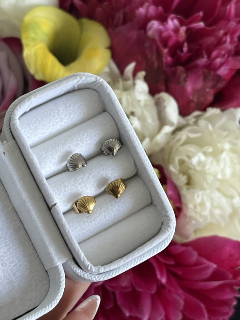 Kelifos Earrings
