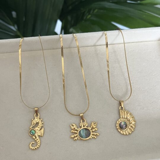 Under the Sea Necklace