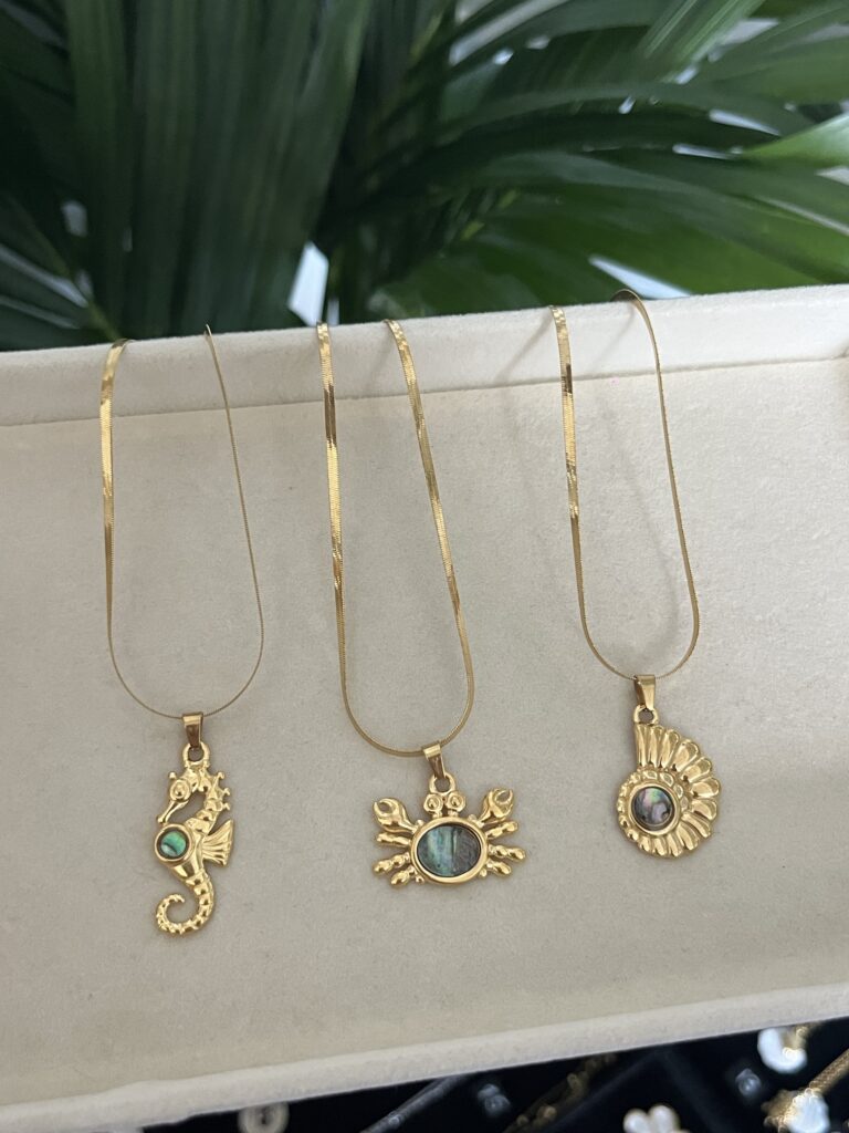 Under the Sea Necklace