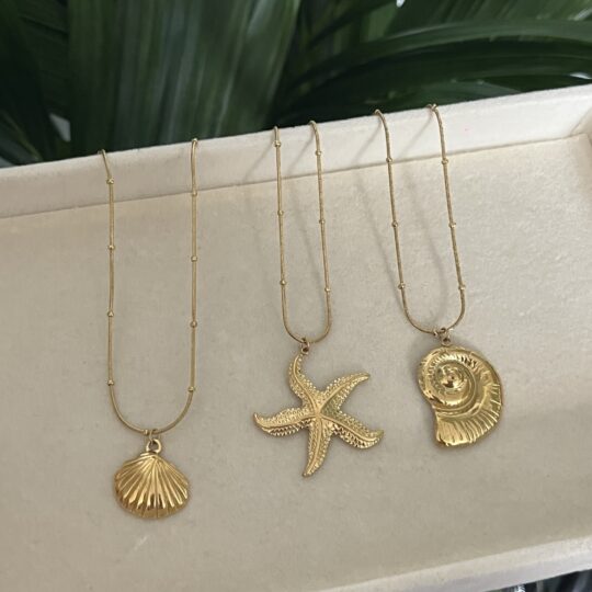 Poseidon Necklace