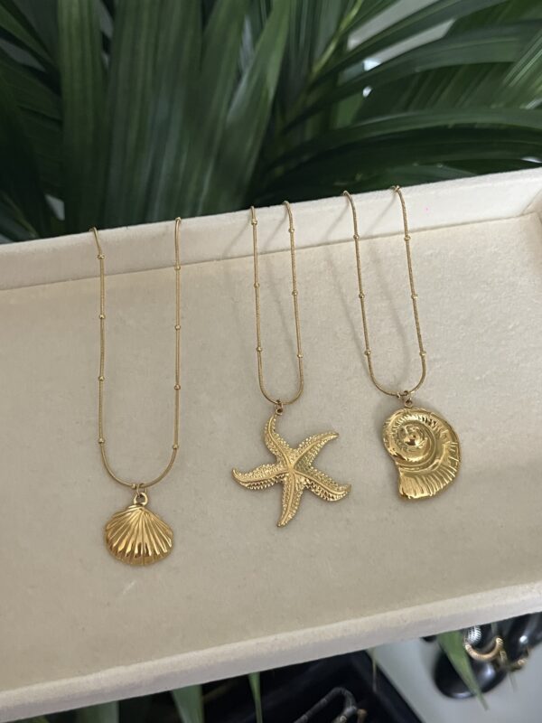 Poseidon Necklace