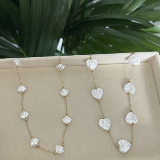 Pearl Necklace