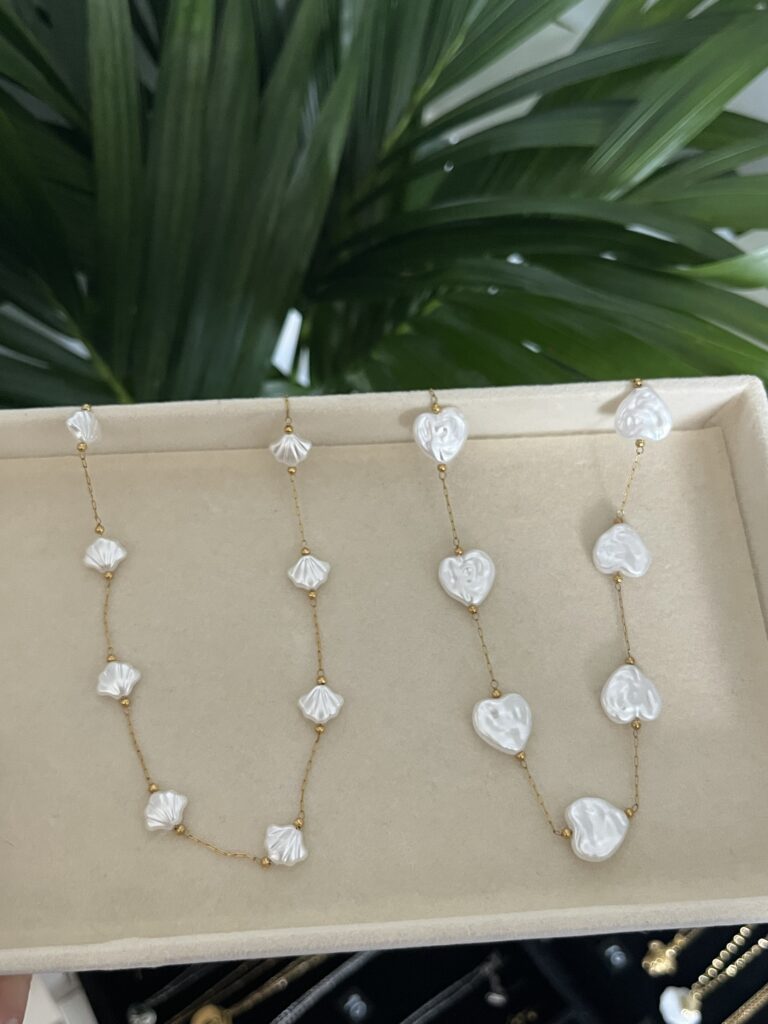 Pearl Necklace