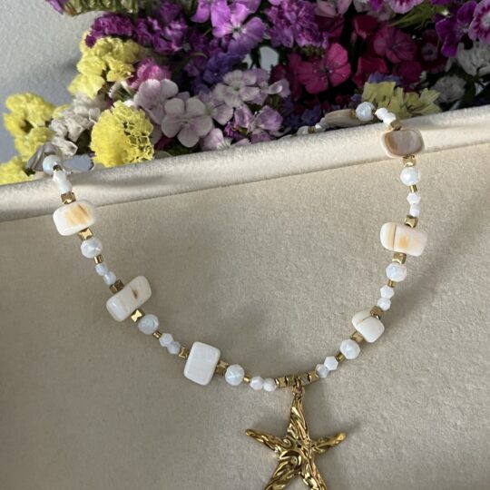 Rhodes Necklace