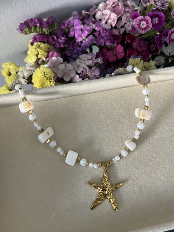 Rhodes Necklace