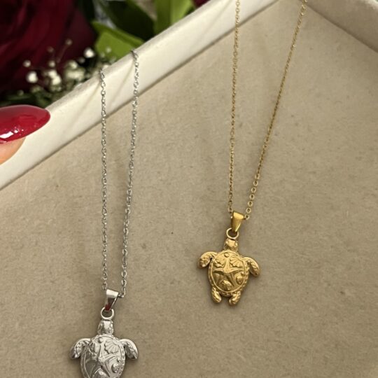 Turtle Necklace