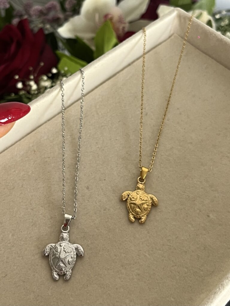 Turtle Necklace