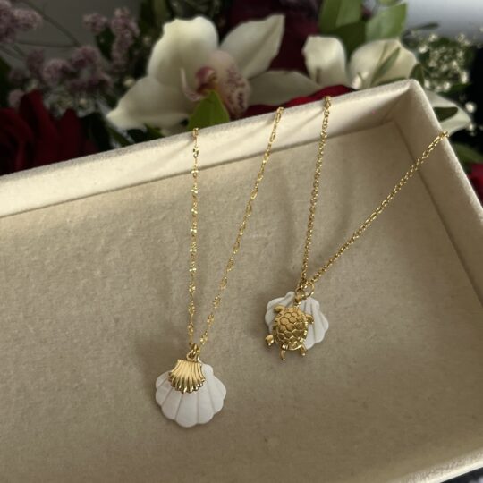 Samos Necklaces