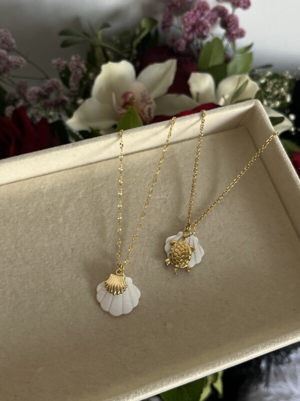 Samos Necklaces