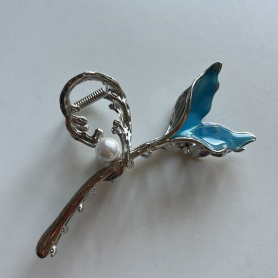 Mermaid Hair Claw