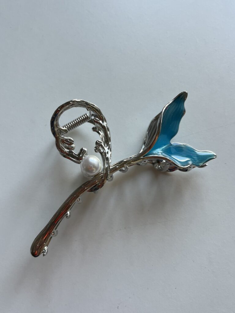 Mermaid Hair Claw