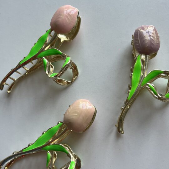 Tulip Hair Claw