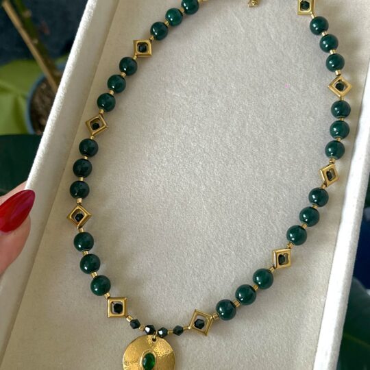 Eldest Daughter Necklace