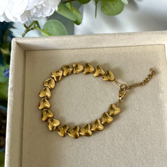 Actually Romantic Bracelet