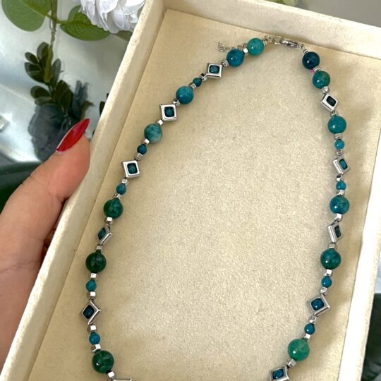 The Fate of Ophelia Necklace