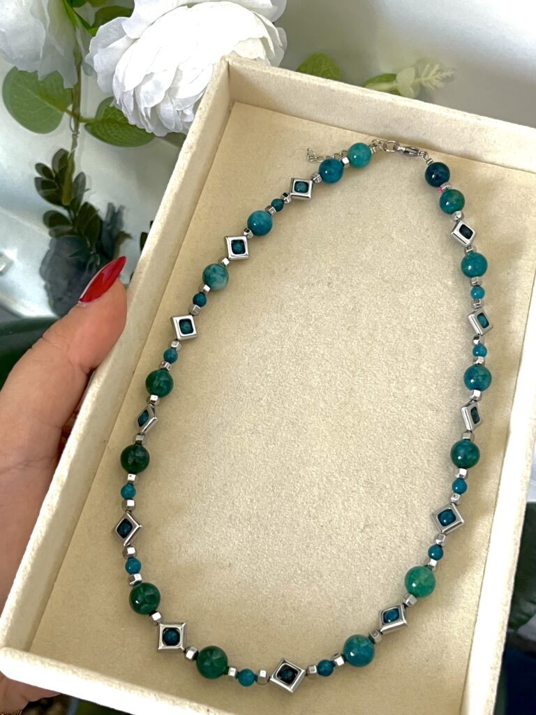 The Fate of Ophelia Necklace