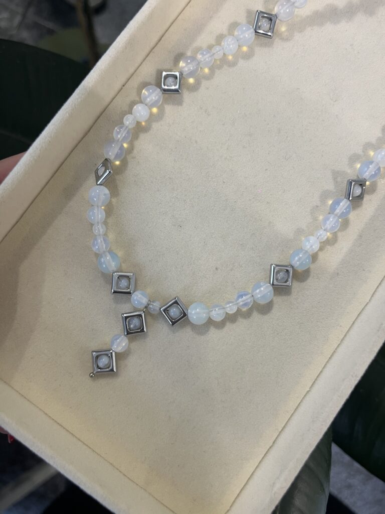 Opalite Necklace