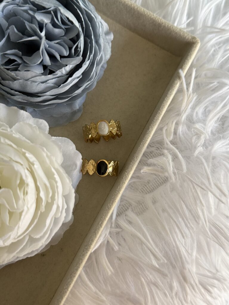 Stamatia Ring