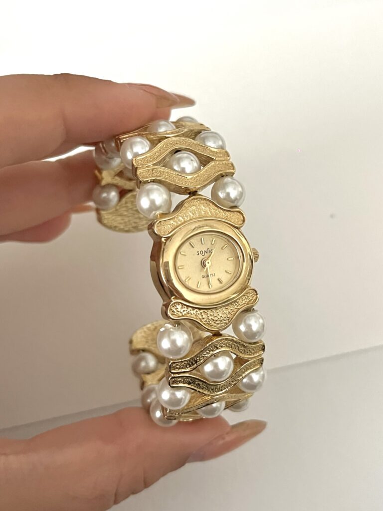 Sonic Pearl Watch