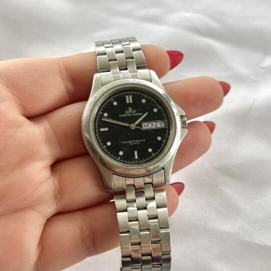 Meister Anker Watch