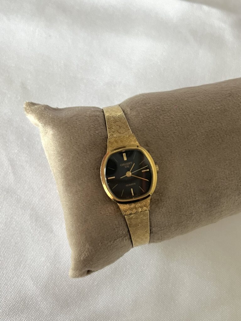 Orient VX Watch