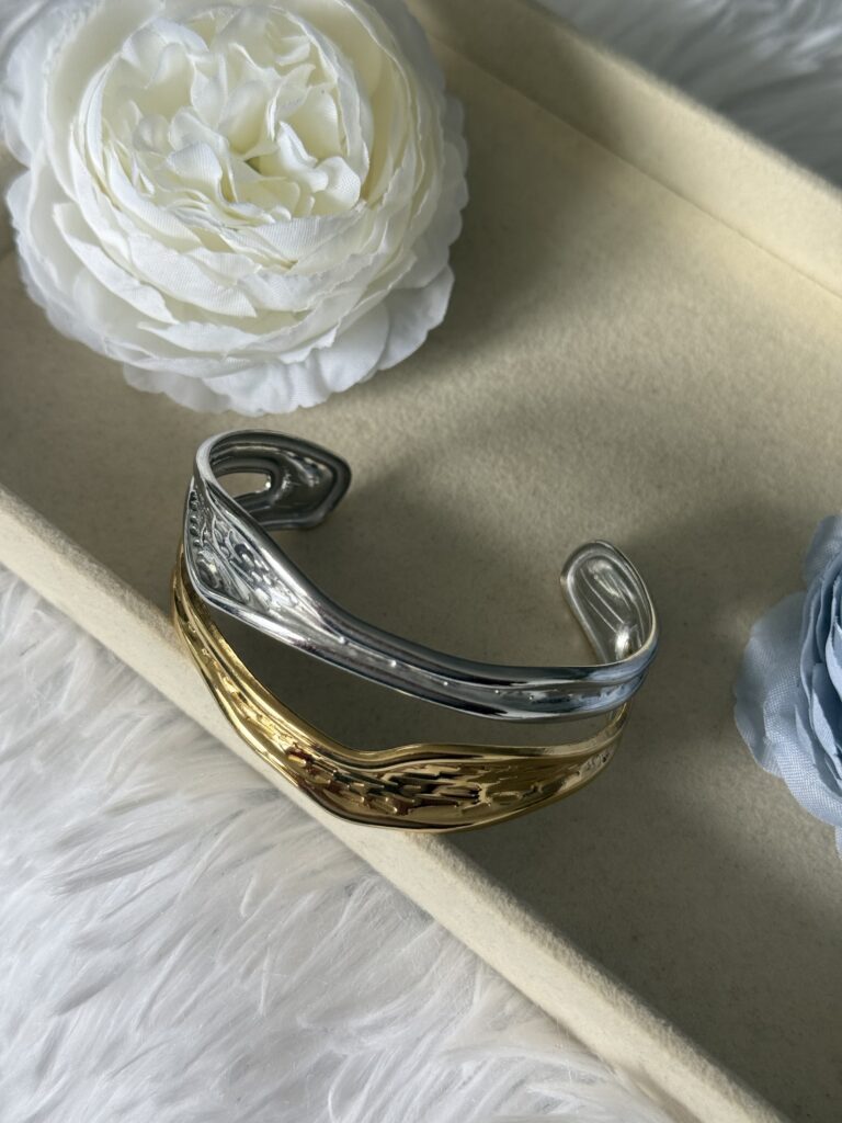 Irene Bangle Bracelet