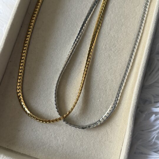 Alexander Chain Necklace