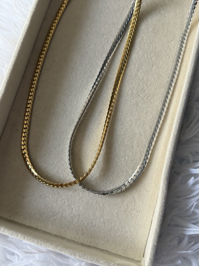 Alexander Chain Necklace